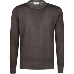 Altea, Heren, Truien, Bruin, Maat: XL