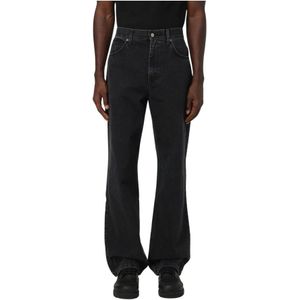 Axel Arigato, Heren, Jeans, Zwart, Maat: W31