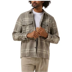 Minimum, Heren, Jassen, Veelkleurig, Maat: XL