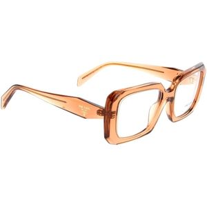 Prada, unisex, Accessoires, Bruin, Maat: ONE Size