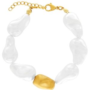 Dansk Copenhagen, Dames, Accessoires, Wit, Maat: ONE Size