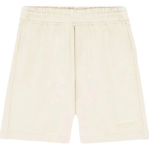 Represent, Heren, Korte broeken, Wit, Maat: XL Katoen,