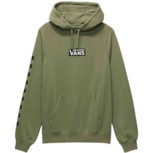 Vans, Heren, Sweatshirts & Hoodies, Groen, Maat: M