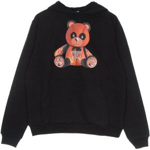 Vision OF Super, Heren, Sweatshirts & Hoodies, Zwart, Maat: XL Katoen,