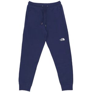 The North Face, Heren, Broeken, Blauw, Maat: XL Fleece,