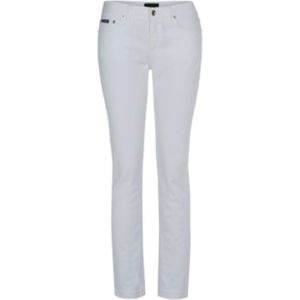 Dolce & Gabbana, Dames, Jeans, Wit, Maat: 3XS