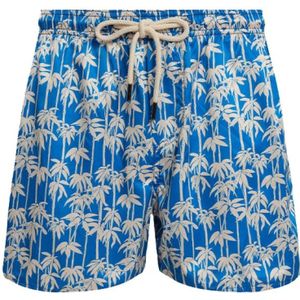 Peninsula, Heren, Badkleding, Blauw, Maat: 2XL Poliester,