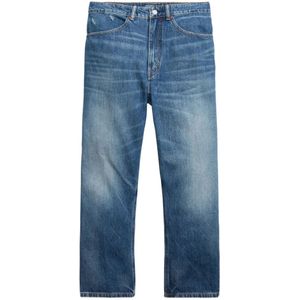 Polo Ralph Lauren, Dames, Jeans, Blauw, Maat: W29 Katoen,