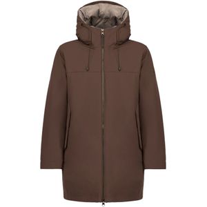 People of Shibuya, Heren, Mantels, Bruin, Maat: L Polyamide,