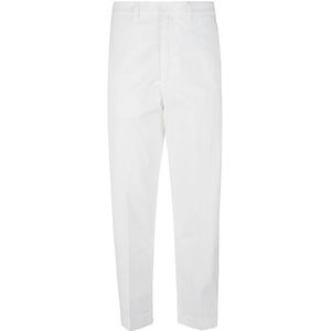 Department Five, Heren, Broeken, Wit, Maat: W32