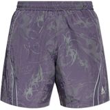 Adidas Originals - Korte Broeken - Paars - Heren