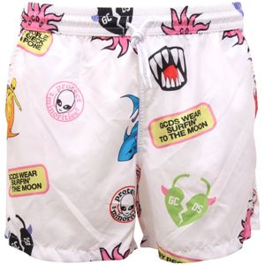 Gcds, Heren, Badkleding, Veelkleurig, Maat: L