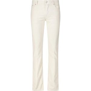 Jacob Cohën, Heren, Broeken, Beige, Maat: W31 Corduroy,