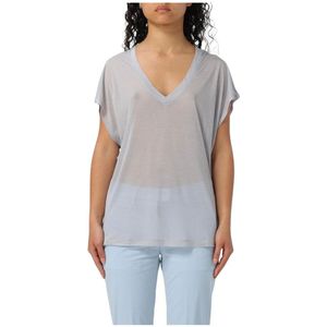 VNeck - T-shirt - Grijs