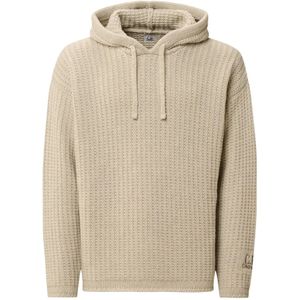 C.p. Company, Heren, Truien, Beige, Maat: L