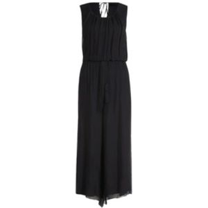 Cartoon, Dames, Jumpsuits & Playsuits, Zwart, Maat: L