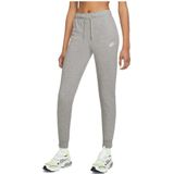 Nike, Dames, Broeken, Grijs, Maat: XL