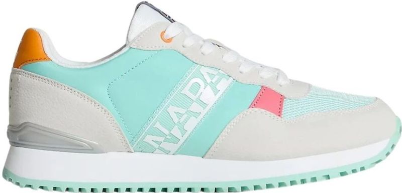 Napapijri - Sneakers Astra - Groen - Similpelle
