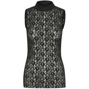 InWear, Dames, Tops, Zwart, Maat: 3XL