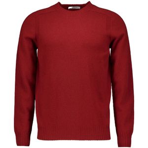 Gran Sasso, Heren, Truien, Rood, Maat: XL