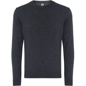 Colmar, Heren, Truien, Grijs, Maat: S Kasjmier,