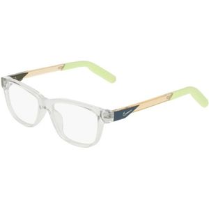 Nike, unisex, Accessoires, Wit, Maat: 49 MM