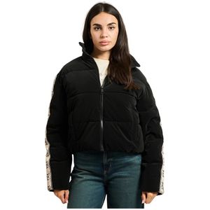 Guess Activewear - NEW JEAN - Gewatteerd Jack - Opstaande Kraag