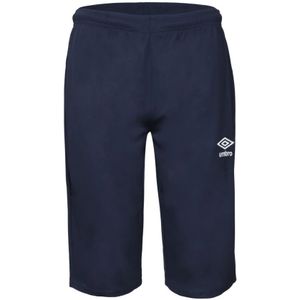 Umbro, Heren, Korte broeken, Blauw, Maat: S Poliester,