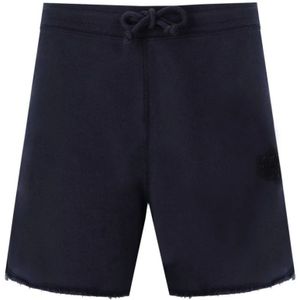 Ganni Casual Shorts , Blue , Dames , Maat: XS