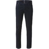 MEYER - Chino - Donkerblauw - Regular Fit - 5-pocket-style