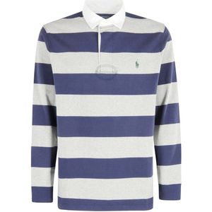 Polo Ralph Lauren, Heren, Tops, Blauw, Maat: L