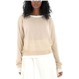 BOSS - FEMOK - Gebreide Pullover - Wolmix - Relaxed Fit