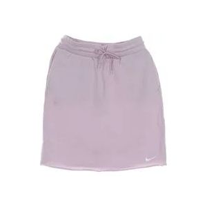Nike Icon Clash Rok French Terry , Purple , Dames , Maat: M