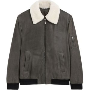 Heren vintage corduroy jasje met omgeklapte kraag | Western and Cowboy