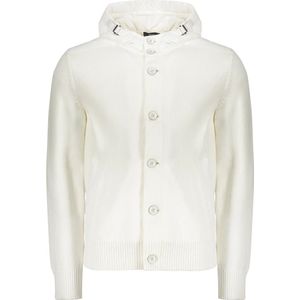 Herno, Heren, Jassen, Wit, Maat: L Katoen,