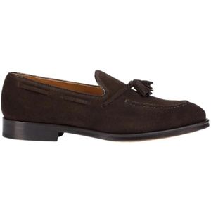 Doucal's, Heren, Schoenen, Bruin, Maat: 43 EU Suède,