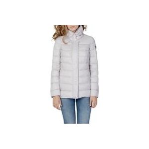 Peuterey Flagstaff MQ 01 Ped3320 Dames Donsjas , Gray , Dames , Maat: XL