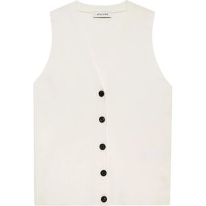 Anine Bing, Dames, Jassen, Beige, Maat: S