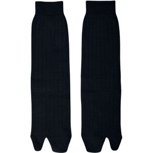 Maison Margiela, Dames, Accessoires, Zwart, Maat: L Wol,