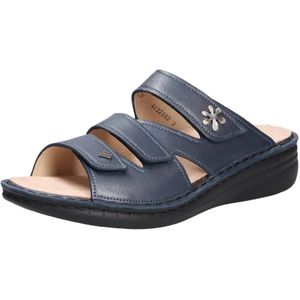 Finn Comfort, Dames, Schoenen, Grijs, Maat: 41 EU Leer,