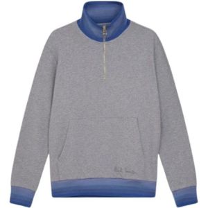 Paul Smith, Heren, Sweatshirts & Hoodies, Grijs, Maat: S Katoen,