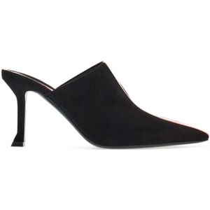 Ferragamo, Dames, Schoenen, Zwart, Maat: 37 EU Suède,