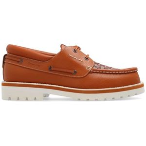 Coach Bnsn schoenen , Brown , Heren , Maat: 41 EU