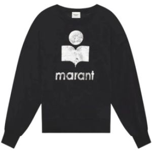 Isabel Marant, Dames, Truien, Zwart, Maat: XS Linnen,