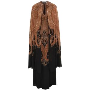 Zimmermann, Dames, Jurken, Veelkleurig, Maat: XS