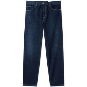 Axel Arigato, Heren, Jeans, Blauw, Maat: W27 Katoen,