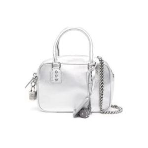 Pinko Handbags , Gray , Dames , Maat: ONE Size