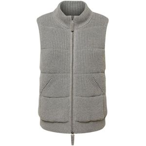 Rabe, Dames, Jassen, Grijs, Maat: L Katoen,