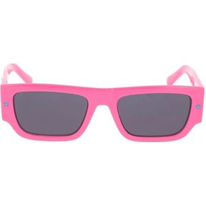 Chiara Ferragni Collection, Dames, Accessoires, Roze, Maat: 53 MM