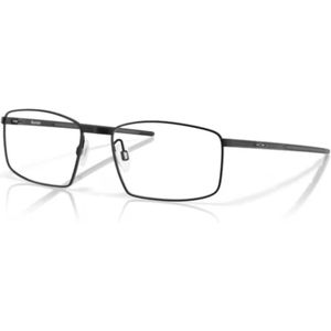 Oakley - Burrow - Sportbril - Heren - Vierkante Vorm - Titanium Frame